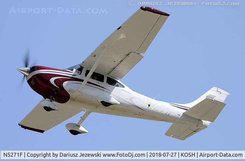 N5271F, Cessna T182T Turbo Skylane C/N T18208983, Cessna T182T Turbo Skylane  C/N T18208983, N5271F