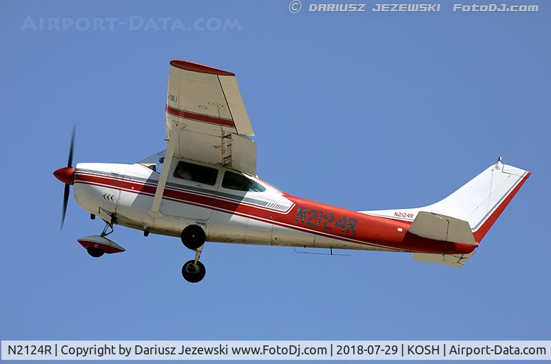 N2124R, 1964 Cessna 182G Skylane C/N 18255324, Cessna 182G Skylane  C/N 18255324, N2124R