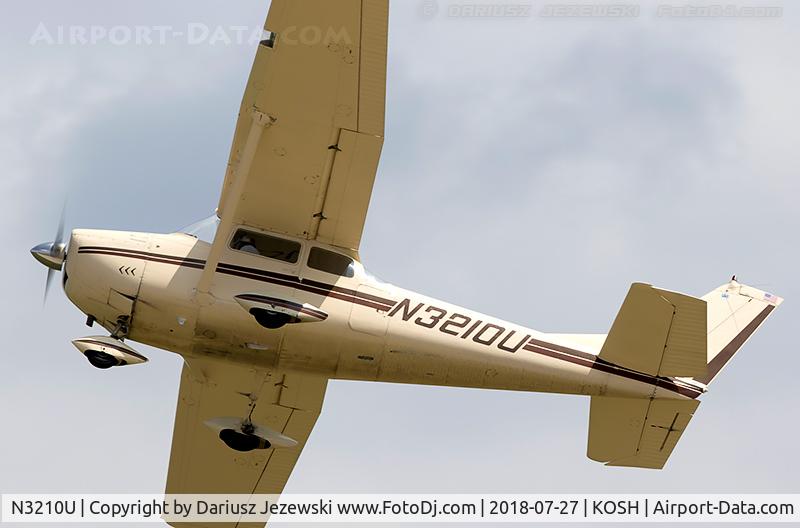 N3210U, 1963 Cessna 182F Skylane C/N 18254610, Cessna 182F Skylane  C/N 18254610, N3210U