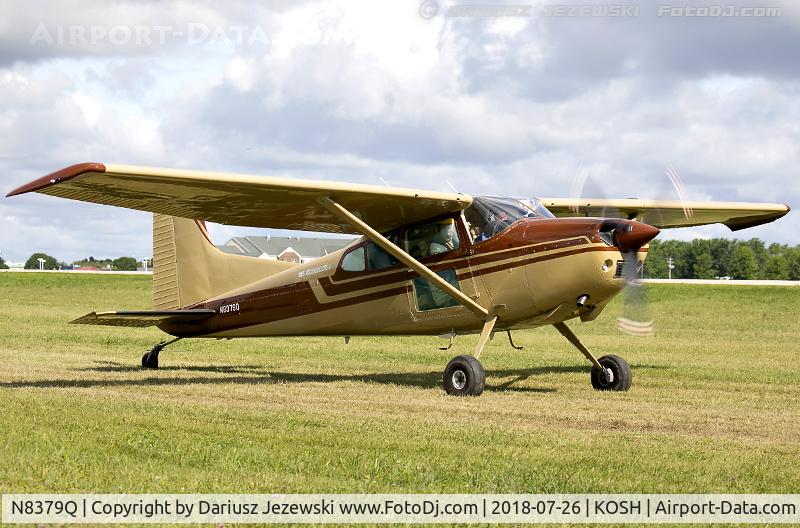 N8379Q, 1978 Cessna A185F Skywagon 185 C/N 18503673, Cessna A185F Skywagon 185  C/N 18503673, N8379Q