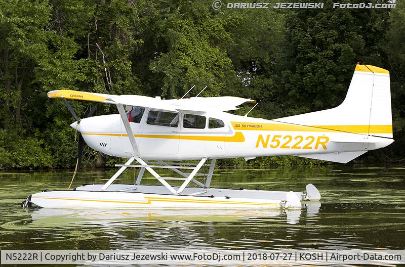 N5222R, 1976 Cessna A185F Skywagon 185 C/N 18503021, Cessna A185F Skywagon 185  C/N 18503021, N5222R