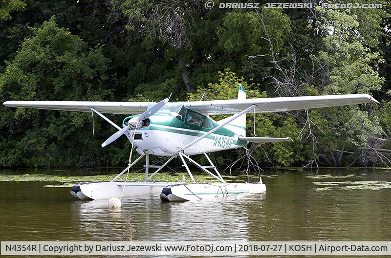N4354R, 1976 Cessna A185F Skywagon 185 C/N 18502937, Cessna A185F Skywagon 185  C/N 18502937, N4354R