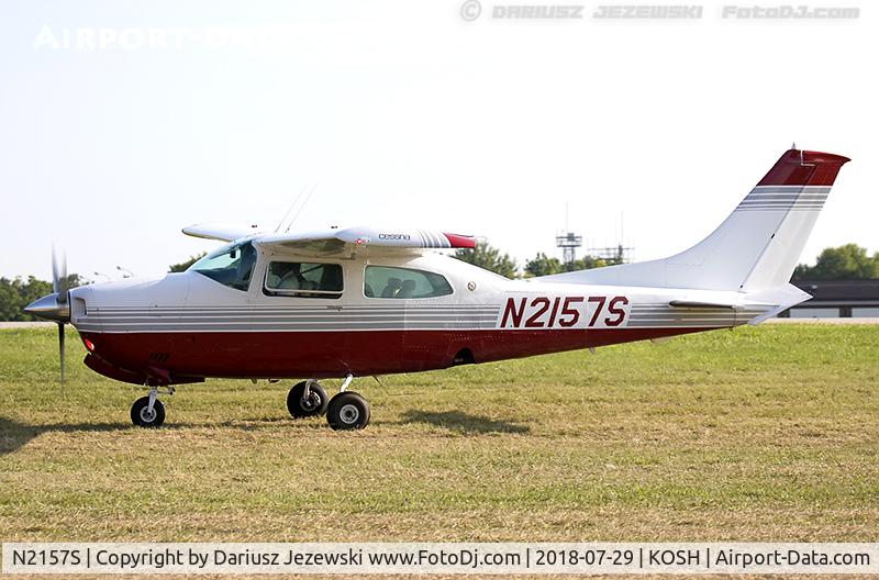 N2157S, 1975 Cessna 210L Centurion C/N 21061118, Cessna 210L Centurion  C/N 21061118, N2157S
