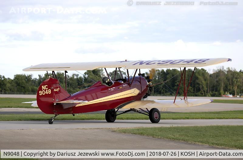 N9048, 1928 Travel Air E-4000 C/N 849, Travel Air 4000  C/N 849, NC9048