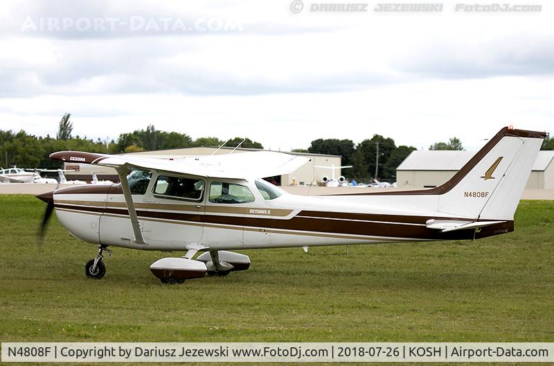 N4808F, 1979 Cessna 172N C/N 17273084, Cessna 172N Skyhawk  C/N 17273084, N4808F