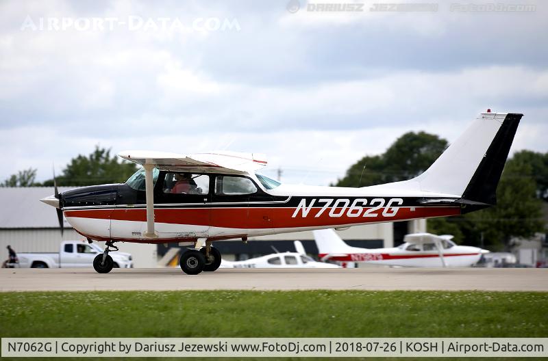 N7062G, 1969 Cessna 172K Skyhawk C/N 17258762, Cessna 172K Skyhawk  C/N 17258762, N7062G