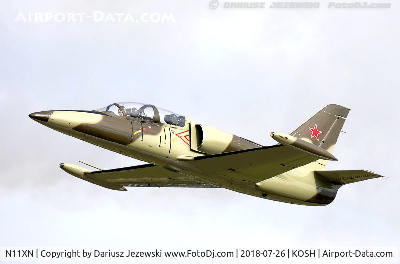 N11XN, 1979 Aero L-39 Albatros C/N 931336, Aero Vodochody L-39 Albatros  C/N 931336, NX11XN