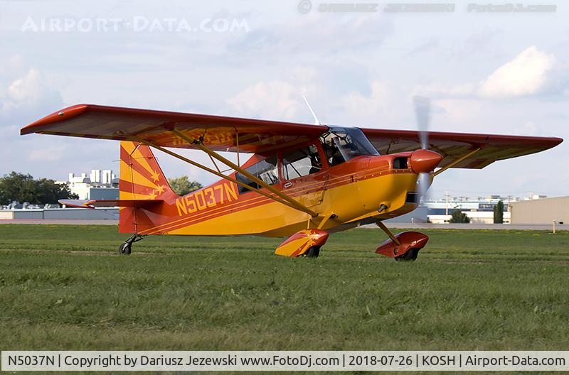 N5037N, 1979 Bellanca 8KCAB Decathlon C/N 480-79, Bellanca 8KCAB Super Decathlon  C/N 480-79, N5037N