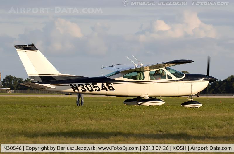 N30546, 1968 Cessna 177A Cardinal C/N 17701318, Cessna 177A Cardinal  C/N 17701318, N30546