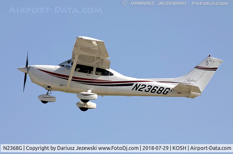N2368G, 1999 Cessna 182S Skylane C/N 18280541, Cessna 182S Skylane  C/N 18280541, N2368G