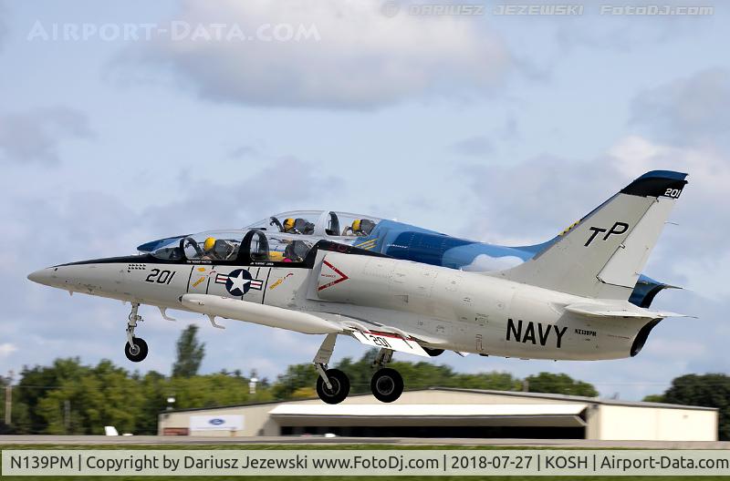 N139PM, 1984 Aero L-39C Albatros C/N 432913, Aero Vodochody L-39C Albatros  C/N 432913, NX139PM