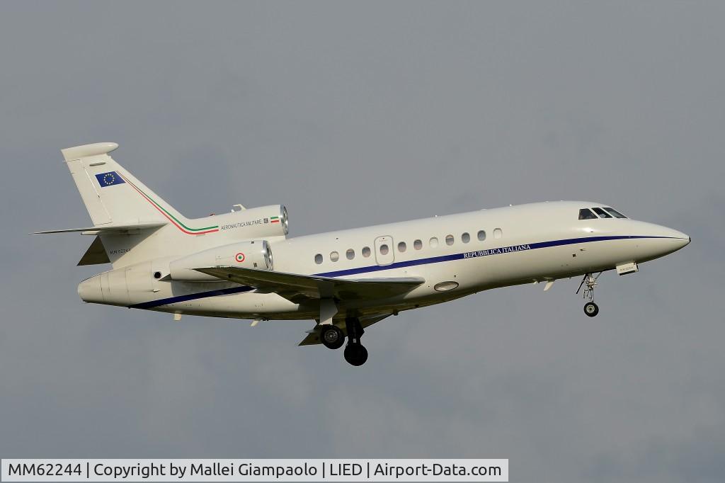 MM62244, 2005 Dassault Falcon 900EX C/N 149, MM62244