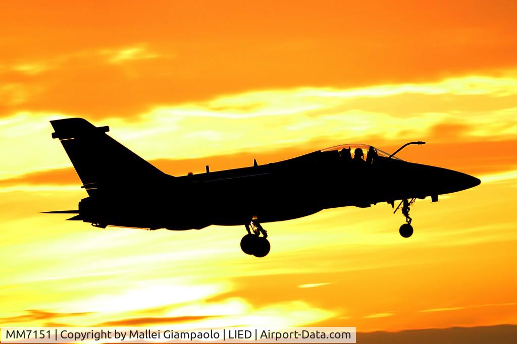 MM7151, 1991 AMX International AMX C/N IX063, MM7151