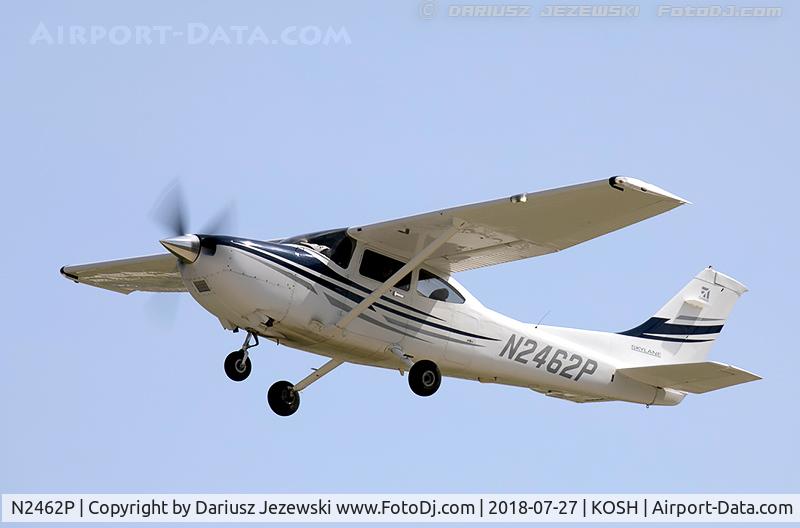 N2462P, 2005 Cessna 182T Skylane C/N 18281733, Cessna 182T Skylane  C/N 18281733, N2462P