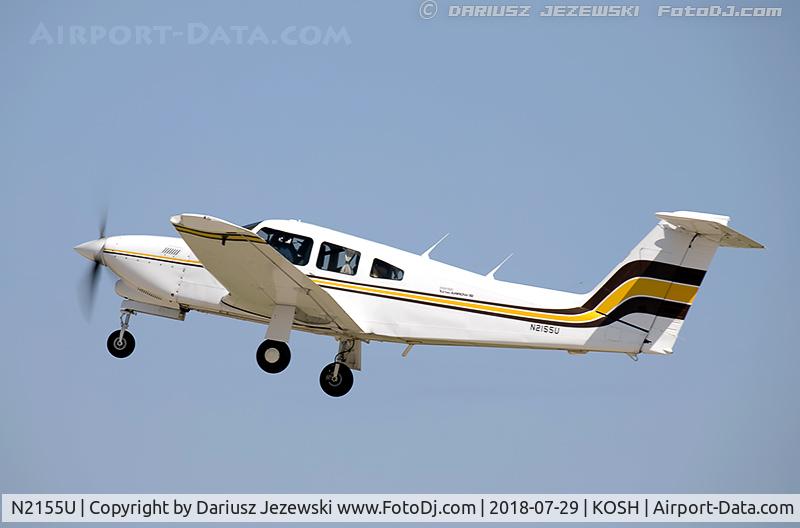N2155U, Piper PA-28RT-201T Arrow IV C/N 28R-7931099, Piper PA-28RT-201T Arrow IV  C/N 28R-7931099, N2155U