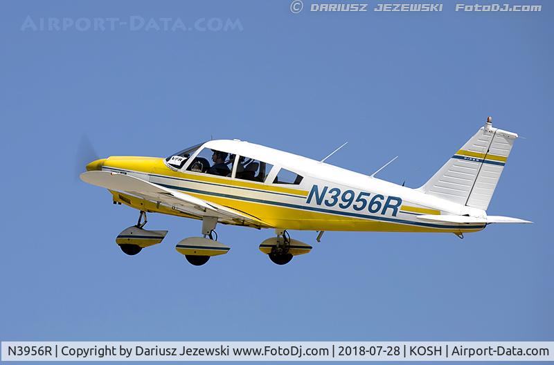N3956R, 1970 Piper PA-28-180 C/N 28-7105061, Piper PA-28-180 Cherokee  C/N 28-7105061, N3956R
