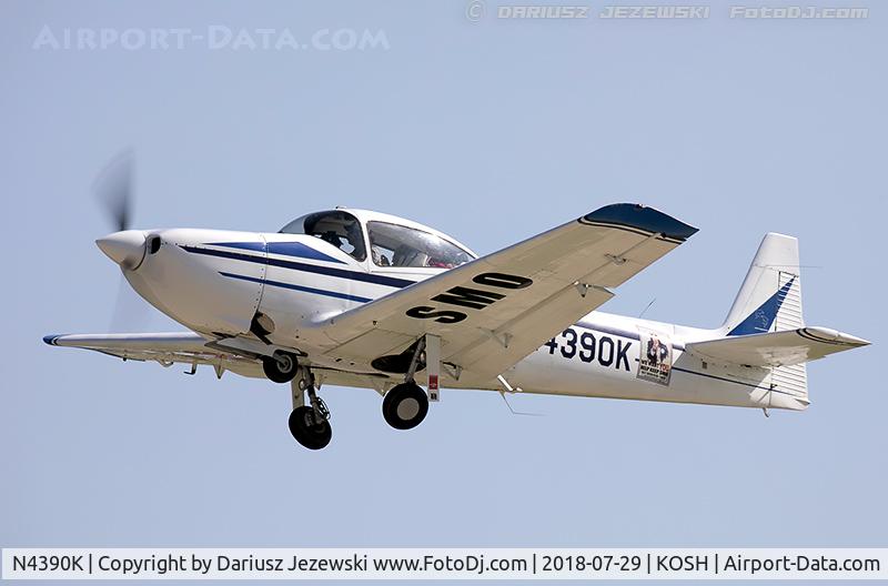 N4390K, 1948 Ryan Navion C/N NAV-4-1390, Ryan Navion  C/N NAV-4-1390, N4390K