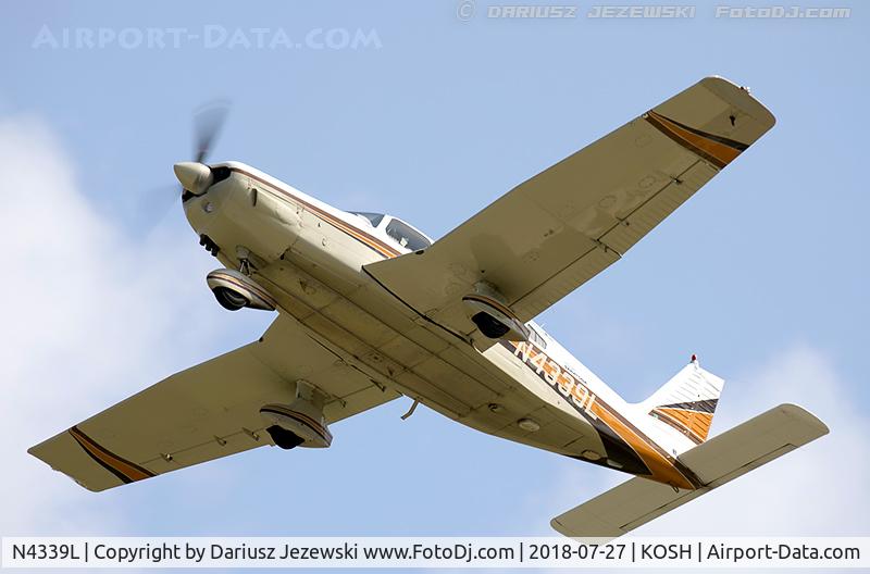 N4339L, 1983 Piper PA-32-301 Saratoga C/N 32-8406007, Piper PA-32-301 Saratoga  C/N 32-8406007, N4339L