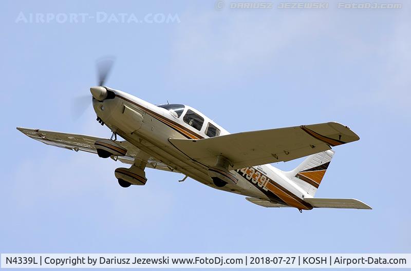 N4339L, 1983 Piper PA-32-301 Saratoga C/N 32-8406007, Piper PA-32-301 Saratoga  C/N 32-8406007, N4339L