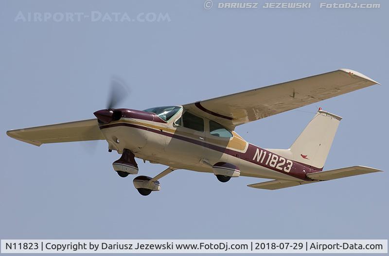 N11823, 1975 Cessna 177B Cardinal C/N 17702370, Cessna 177B Cardinal  C/N 17702370, N11823