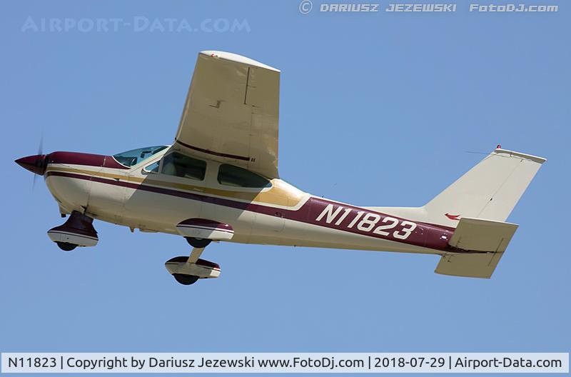 N11823, 1975 Cessna 177B Cardinal C/N 17702370, Cessna 177B Cardinal  C/N 17702370, N11823