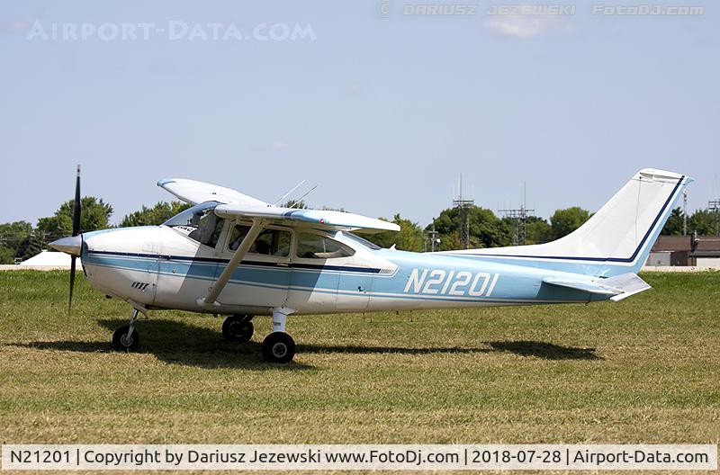 N21201, 1972 Cessna 182P Skylane C/N 18261481, Cessna 182P Skylane  C/N 18261481, N21201