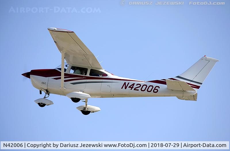 N42006, 1968 Cessna 182L Skylane C/N 18258804, Cessna 182L Skylane  C/N 18258804, N42006
