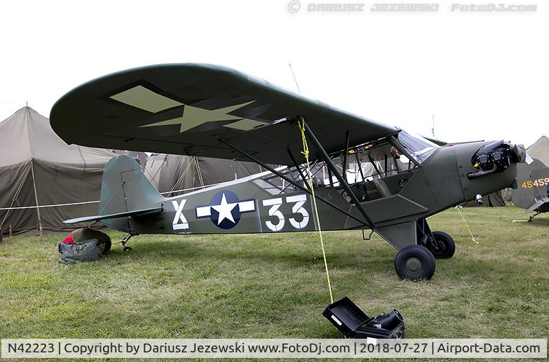 N42223, 1968 Cessna 182L Skylane C/N 18258910, Cessna 182L Skylane  C/N 18258910, N42223