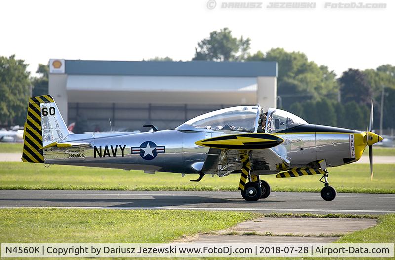 N4560K, 1948 Ryan Navion A C/N NAV-4-1560, Ryan Navion A  C/N NAV-4-1560, N4560K