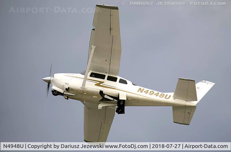 N4948U, 1965 Cessna 210E Centurion C/N 21058648, Cessna 210E Centurion  C/N 21058648, N4948U