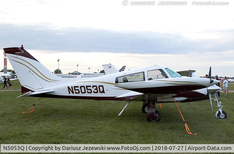 N5053Q, 1968 Cessna 310N C/N 310N-0153, Cessna 310N  C/N 310N-0153, N5053Q