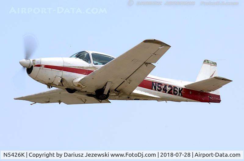 N5426K, 1951 Ryan Navion B C/N NAV-4-2326B, Ryan Navion B  C/N NAV-4-2326B, N5426K