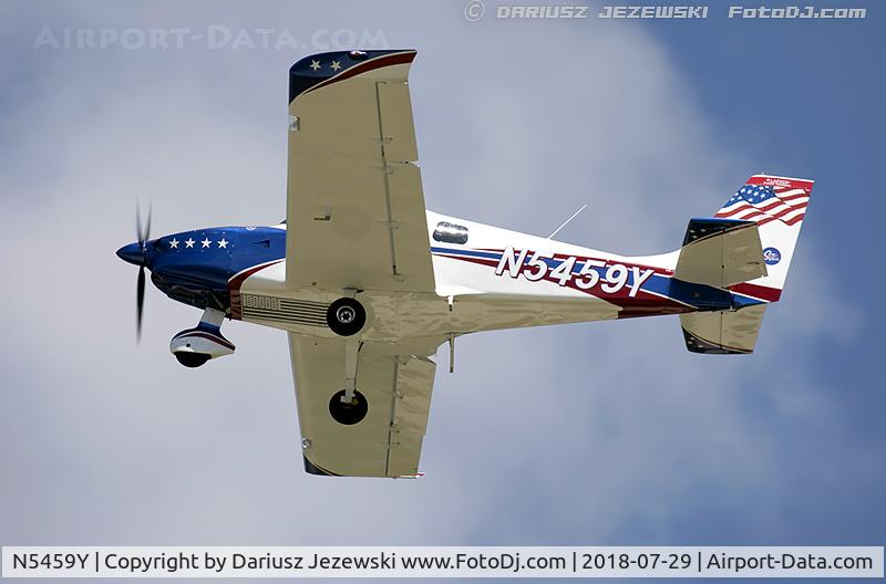 N5459Y, The Airplane Factory Sling LSA C/N 232, Airplane Factory Sling LSA  C/N 232, N5459Y