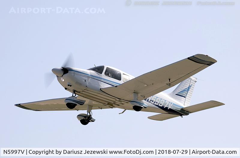 N5997V, 1977 Piper PA-28-181 Archer II C/N 28-7790515, Piper PA-28-181 Archer II  C/N 28-7790515, N5997V