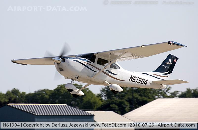 N61904, 2008 Cessna T182T Turbo Skylane C/N T18208858, Cessna T182T Turbo Skylane  C/N T18208858, N61904