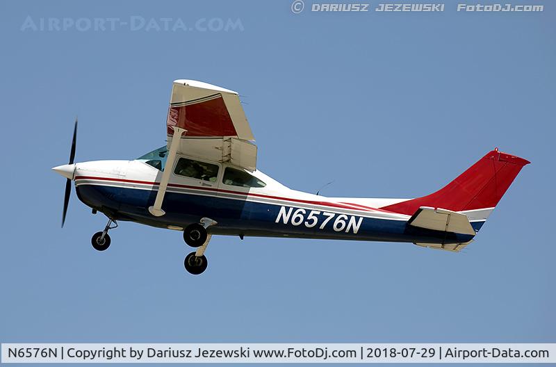 N6576N, 1981 Cessna 182R Skylane C/N 18267839, Cessna 182R Skylane  C/N 18267839, N6576N