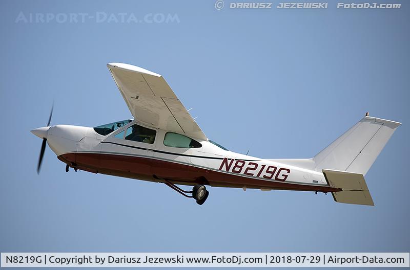 N8219G, 1971 Cessna 177RG Cardinal C/N 177RG0119, Cessna 177RG Cardinal  C/N 177RG0119, N8219G