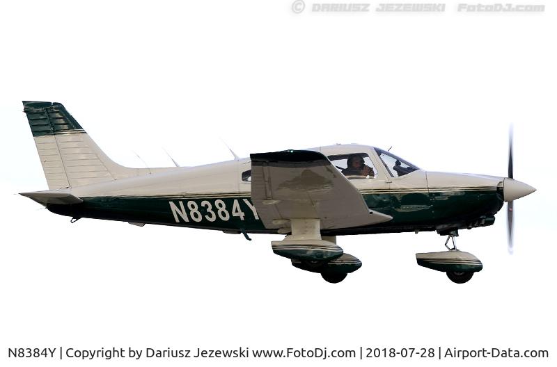 N8384Y, 1981 Piper PA-28-236 Dakota C/N 28-8111072, Piper PA-28-236 Dakota  C/N 28-8111072, N8384Y