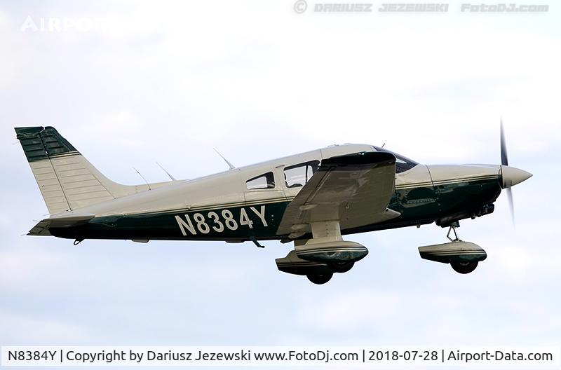 N8384Y, 1981 Piper PA-28-236 Dakota C/N 28-8111072, Piper PA-28-236 Dakota  C/N 28-8111072, N8384Y