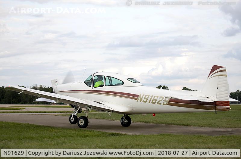 N91629, 1946 North American Navion (NA-145) C/N NAV-4-156, North American Navion (NA-145)  C/N NAV-4-156, N91629