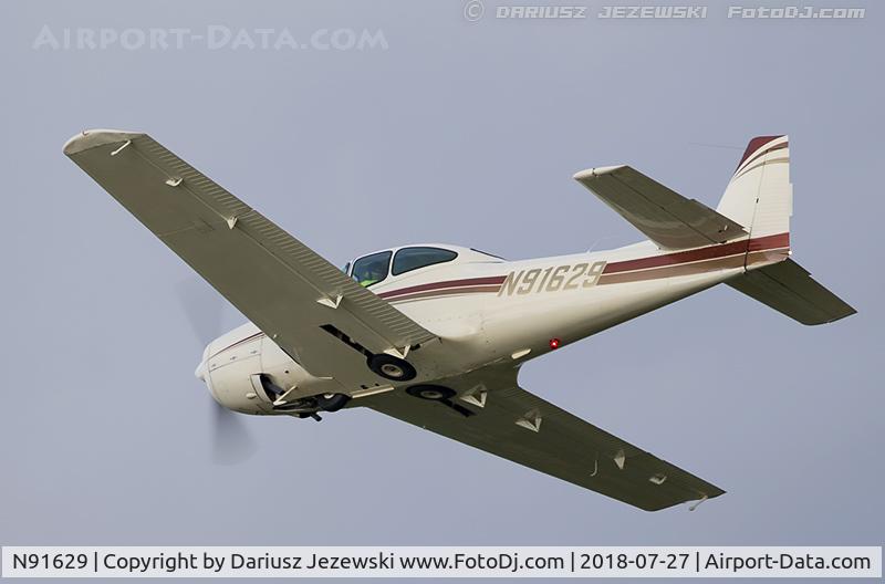 N91629, 1946 North American Navion (NA-145) C/N NAV-4-156, North American Navion (NA-145)  C/N NAV-4-156, N91629