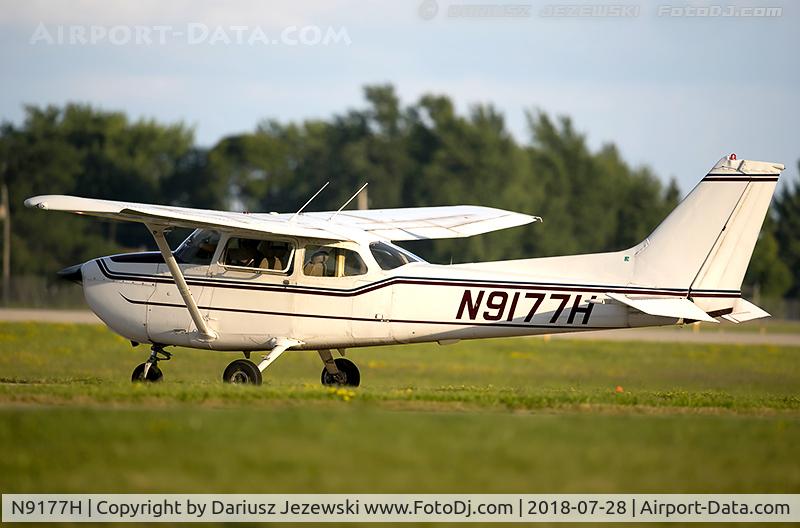 N9177H, 1975 Cessna 172M C/N 17265994, Cessna 172M Skyhawk  C/N 17265994, N9177H