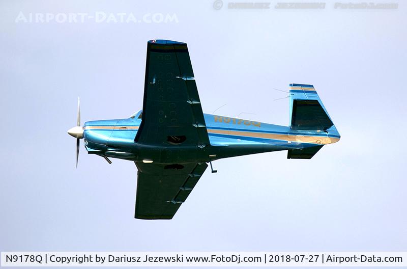 N9178Q, Mooney M20C Ranger C/N 20-1197, Mooney M20C Ranger  C/N 20-1197, N9178Q