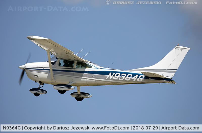 N9364G, 1971 Cessna 182P Skylane C/N 18260904, Cessna 182P Skylane  C/N 18260904, N9364G
