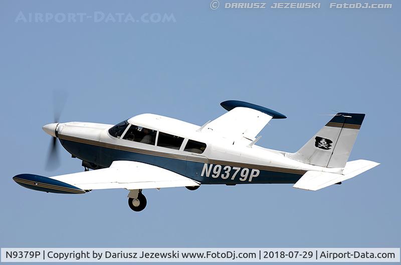 N9379P, 1969 Piper PA-24-260 Comanche C/N 24-4880, Piper PA-24-260 Comanche  C/N 24-4880, N9379P