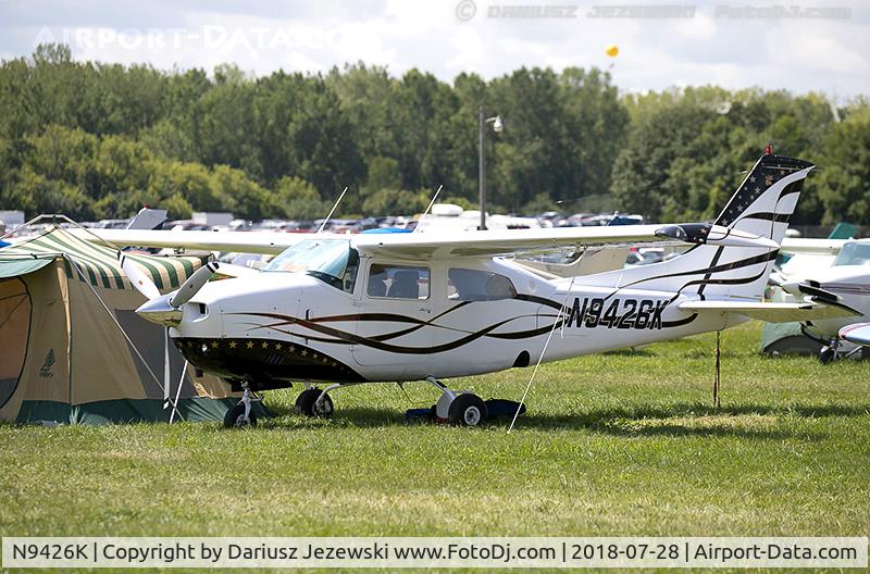 N9426K, 1974 Cessna T210L Turbo Centurion C/N 21060572, Cessna T210L Turbo Centurion  C/N 21060572, N9426K