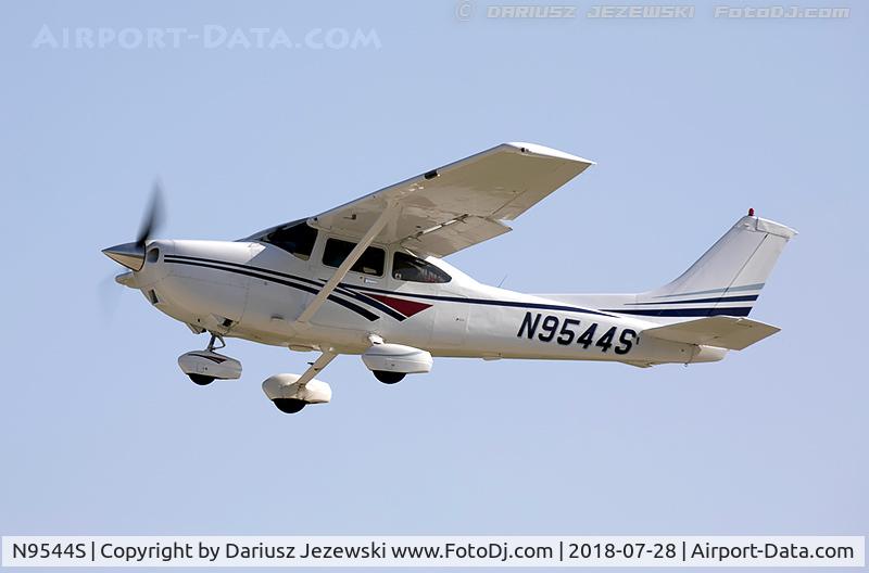 N9544S, 1998 Cessna 182S Skylane C/N 18280149, Cessna 182S Skylane  C/N 18280149, N9544S