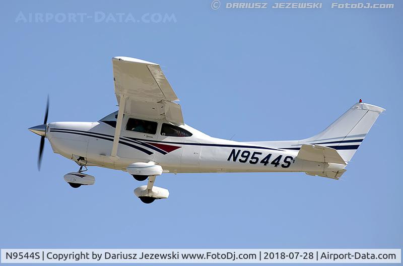 N9544S, 1998 Cessna 182S Skylane C/N 18280149, Cessna 182S Skylane  C/N 18280149, N9544S