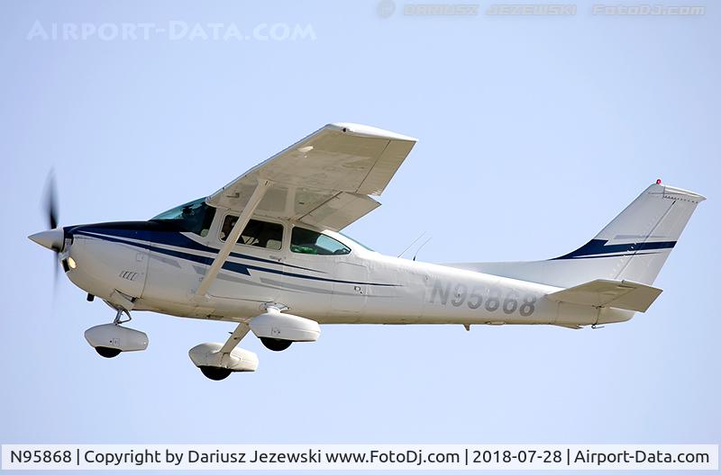 N95868, 1978 Cessna 182Q Skylane C/N 18266665, Cessna 182Q Skylane  C/N 18266665, N95868