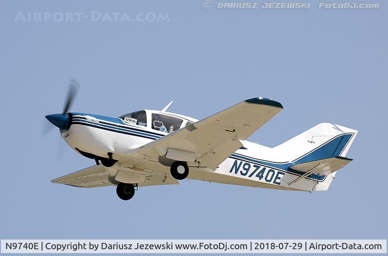 N9740E, 1976 Bellanca 17-31ATC Super Viking C/N 76-31129, Bellanca 17-31ATC Super Viking  C/N 76-31129, N9740E